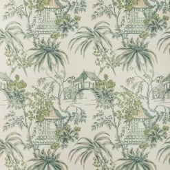 Luzon Village Wallpaper, 10 Yard Roll