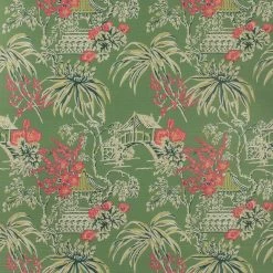 Luzon Village Wallpaper, 10 Yard Roll 17 Luzon Village Wallpaper, 10 Yard Roll -Home Comprehensive Shop 3035071
