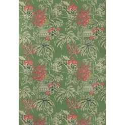 Luzon Village Wallpaper, 10 Yard Roll 23 Luzon Village Wallpaper, 10 Yard Roll -Home Comprehensive Shop 3035071 2