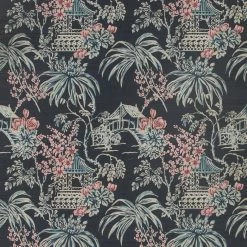 Luzon Village Wallpaper, 10 Yard Roll 19 Luzon Village Wallpaper, 10 Yard Roll -Home Comprehensive Shop 3035073