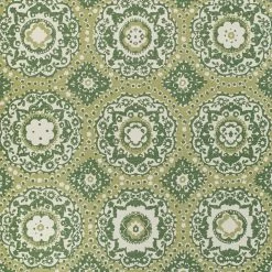 Cottage Suzani Wallpaper, 10 Yard Roll 7 Cottage Suzani Wallpaper, 10 Yard Roll -Home Comprehensive Shop 3035086 1