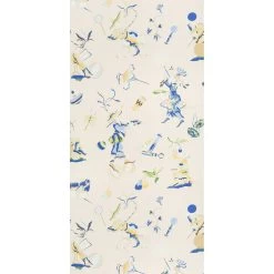 Royal Circus Wallpaper, 10 Yard Roll -Home Comprehensive Shop 3035103 2