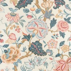 Kingston Garden Wallpaper, 11 Yard Roll -Home Comprehensive Shop 3035115 1
