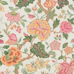 Kingston Garden Wallpaper, 11 Yard Roll -Home Comprehensive Shop 3035116 1