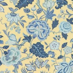 Kingston Garden Wallpaper, 11 Yard Roll -Home Comprehensive Shop 3035133 1
