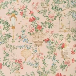 Lantern Garden Wallpaper, 8.76 Yard Roll 14 Lantern Garden Wallpaper, 8.76 Yard Roll -Home Comprehensive Shop 3035146 1