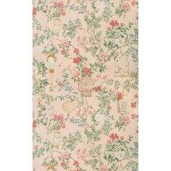Lantern Garden Wallpaper, 8.76 Yard Roll 15 Lantern Garden Wallpaper, 8.76 Yard Roll -Home Comprehensive Shop 3035146 2