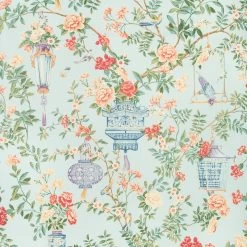 Lantern Garden Wallpaper, 8.76 Yard Roll 16 Lantern Garden Wallpaper, 8.76 Yard Roll -Home Comprehensive Shop 3035147 1