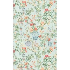Lantern Garden Wallpaper, 8.76 Yard Roll 17 Lantern Garden Wallpaper, 8.76 Yard Roll -Home Comprehensive Shop 3035147 2