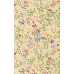 Lantern Garden Wallpaper, 8.76 Yard Roll 21 Lantern Garden Wallpaper, 8.76 Yard Roll -Home Comprehensive Shop 3035150 2