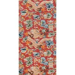 Chinese Dragon Wallpaper, 11 Yard Roll 21 Chinese Dragon Wallpaper, 11 Yard Roll -Home Comprehensive Shop 3035158 2 1