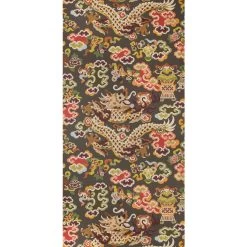 Chinese Dragon Wallpaper, 11 Yard Roll 25 Chinese Dragon Wallpaper, 11 Yard Roll -Home Comprehensive Shop 3035162 2
