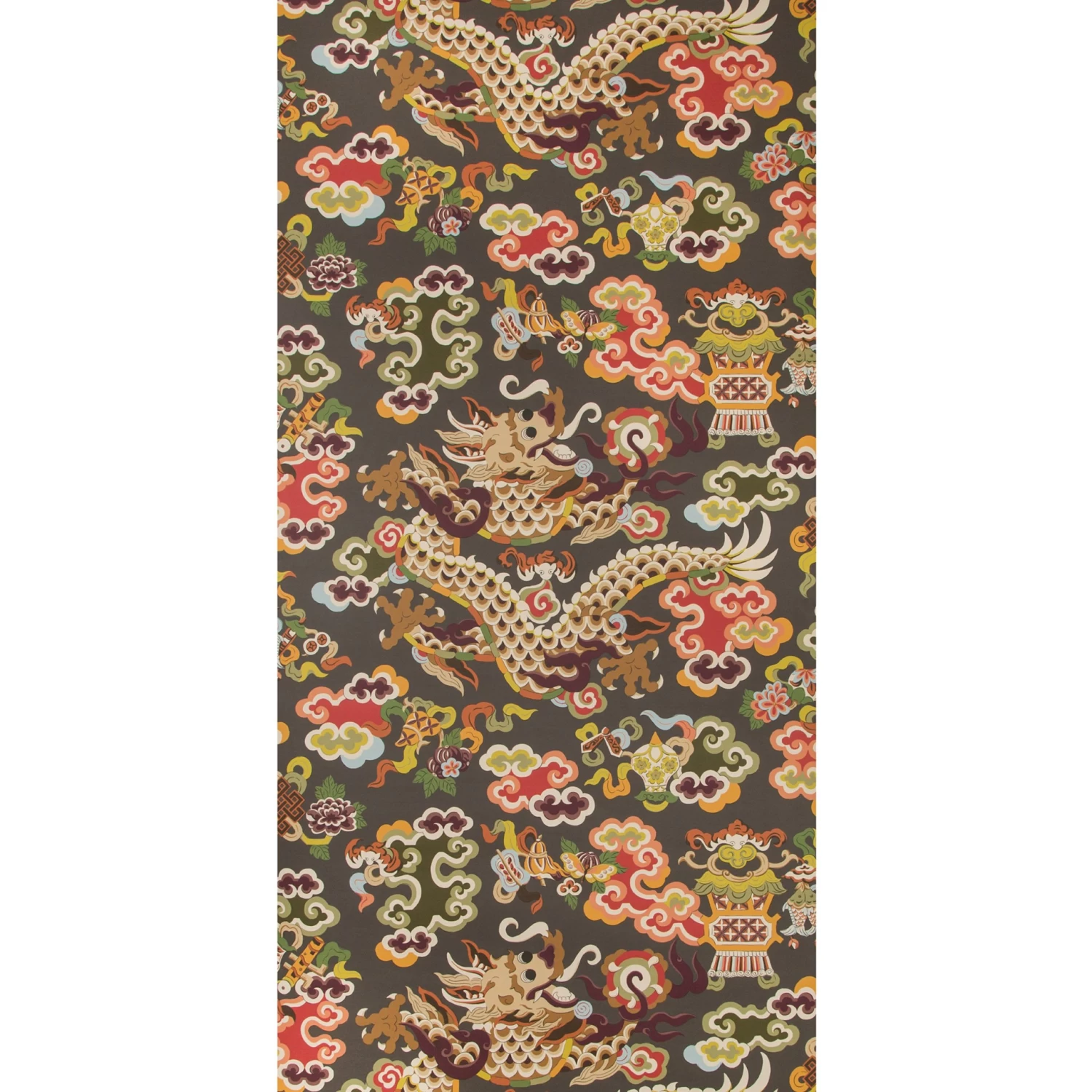 Chinese Dragon Wallpaper, 11 Yard Roll 13 Chinese Dragon Wallpaper, 11 Yard Roll - Image 11