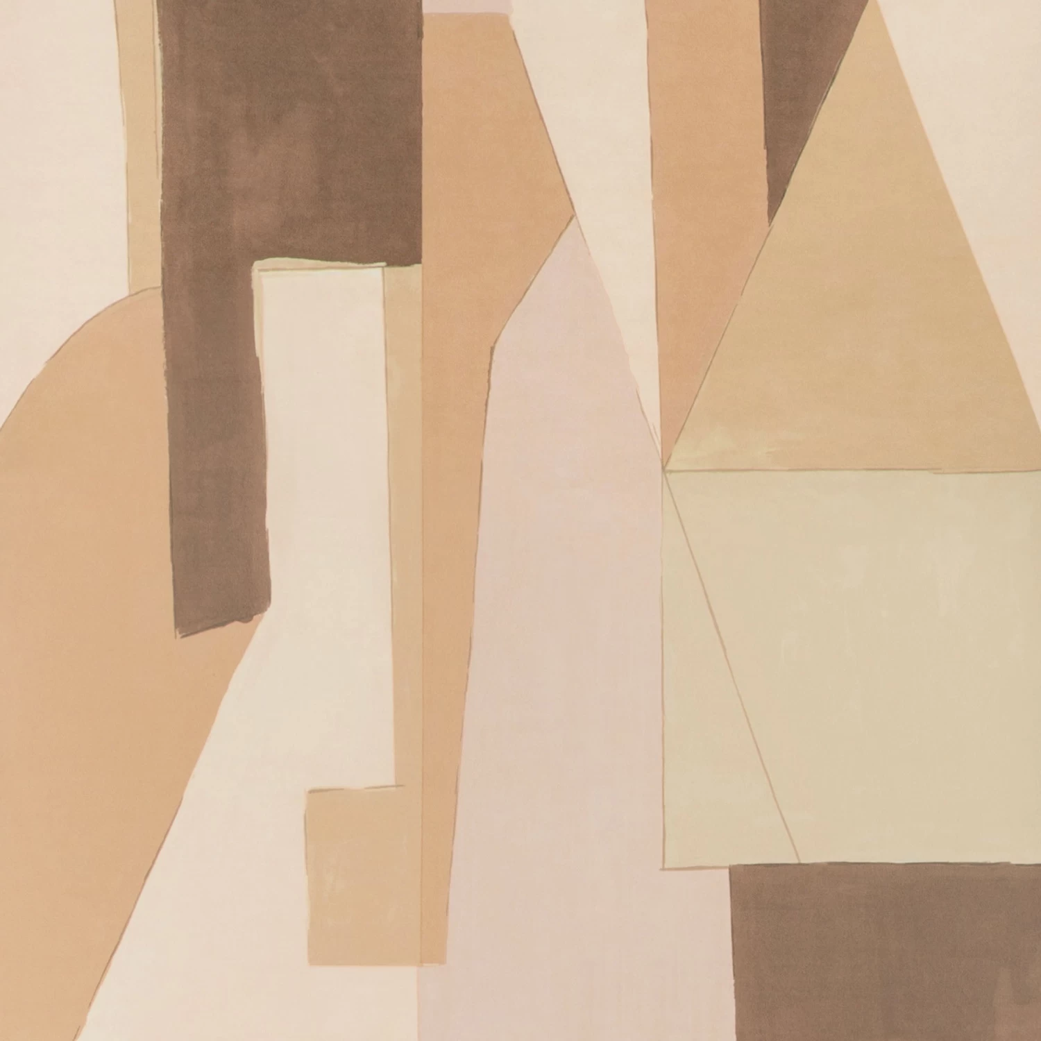 Clarity Abstract Wallpaper, 10 Yard Roll 5 Clarity Abstract Wallpaper, 10 Yard Roll - Image 3