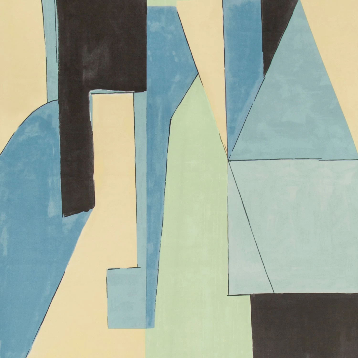 Clarity Abstract Wallpaper, 10 Yard Roll 7 Clarity Abstract Wallpaper, 10 Yard Roll - Image 5