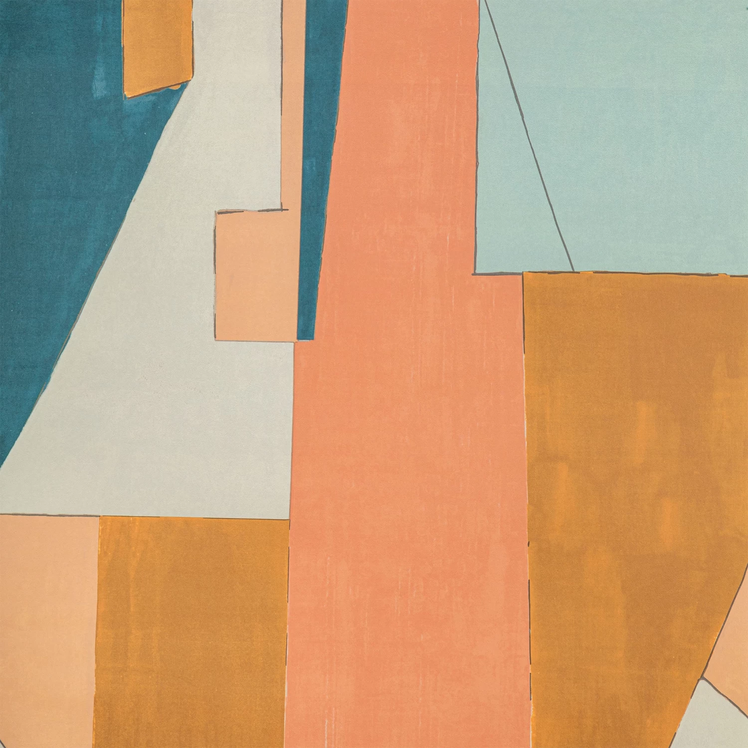 Clarity Abstract Wallpaper, 10 Yard Roll 9 Clarity Abstract Wallpaper, 10 Yard Roll - Image 7