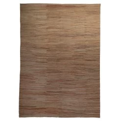 Multi Flatweave Wool Rug - 13' X 18'7"