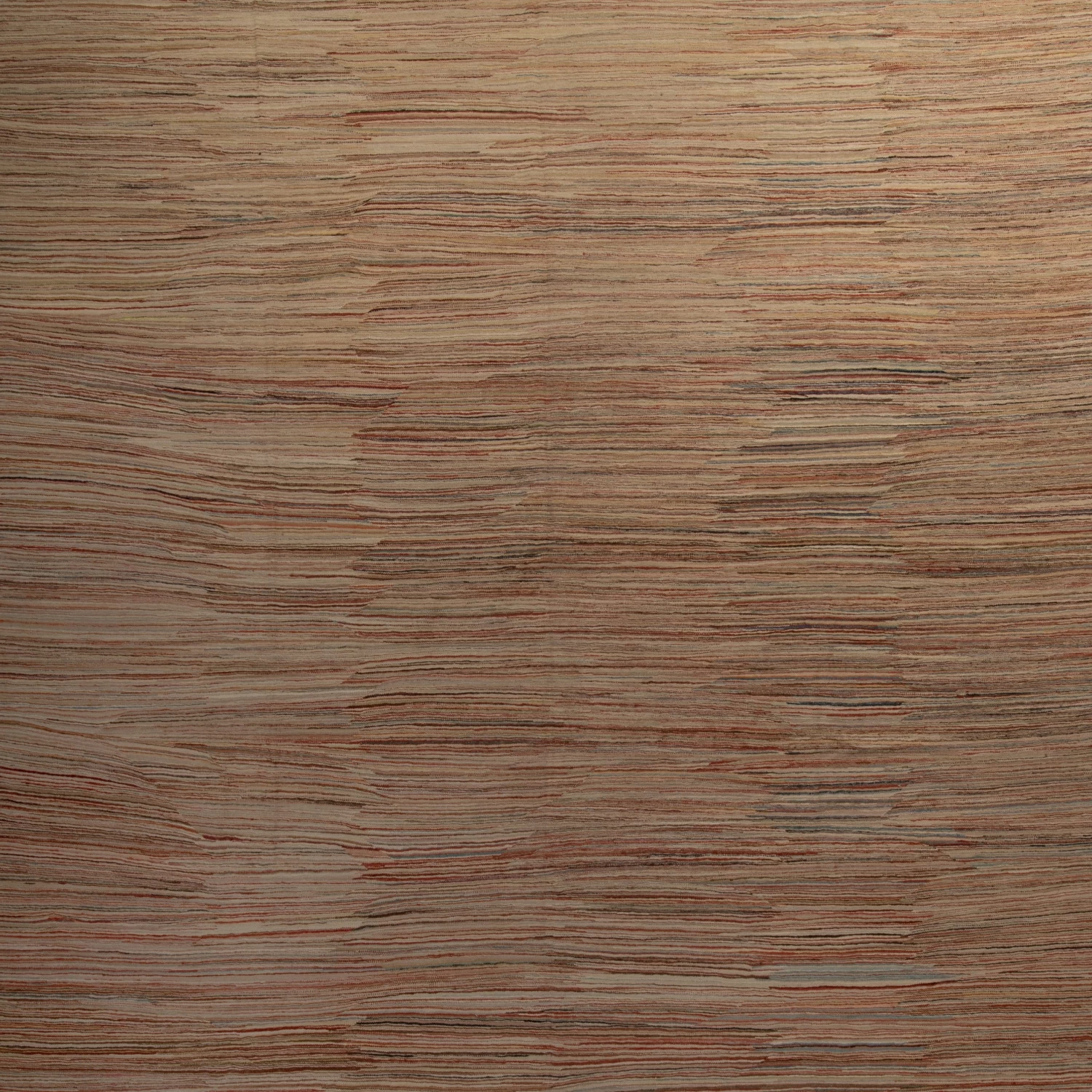 Multi Flatweave Wool Rug - 13' X 18'7" 5 Multi Flatweave Wool Rug - 13' X 18'7" - Image 3