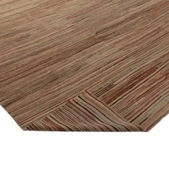 Multi Flatweave Wool Rug - 13' X 18'7" 12 Multi Flatweave Wool Rug - 13' X 18'7" -Home Comprehensive Shop 3035311 4