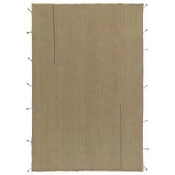 Contemporary Minimalist Kilim - 8'5" X 12'4"