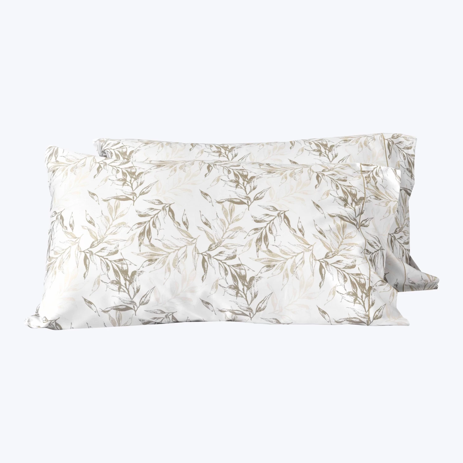 Natura Sheets & Pillowcases, Beige 4 Natura Sheets & Pillowcases, Beige - Image 2