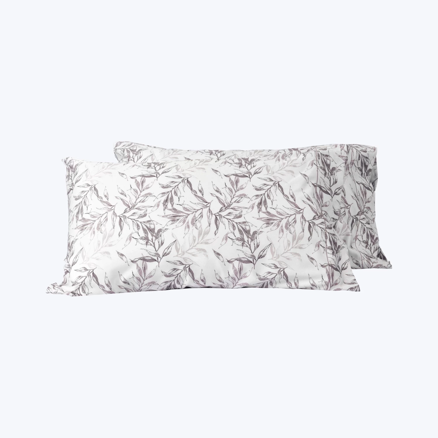 Natura Sheets & Pillowcases, Thistle 4 Natura Sheets & Pillowcases, Thistle - Image 2