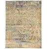 Multi Transitional Wool Rug - 8'9" X 11'8" 2 Multi Transitional Wool Rug - 8'9" X 11'8" -Home Comprehensive Shop 3035995 1