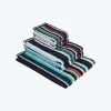 Chandler Bath Towels, Black Stripe 1 Chandler Bath Towels, Black Stripe -Home Comprehensive Shop 3036327 3036328 3036329 1