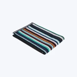 Chandler Bath Towels, Black Stripe 15 Chandler Bath Towels, Black Stripe -Home Comprehensive Shop 3036329 1