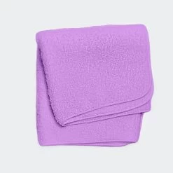 Super Pile Bath Towels, Lupin -Home Comprehensive Shop 3036356 3