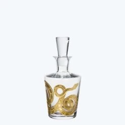 Cabinet Of Curiosities Decanter, Snake