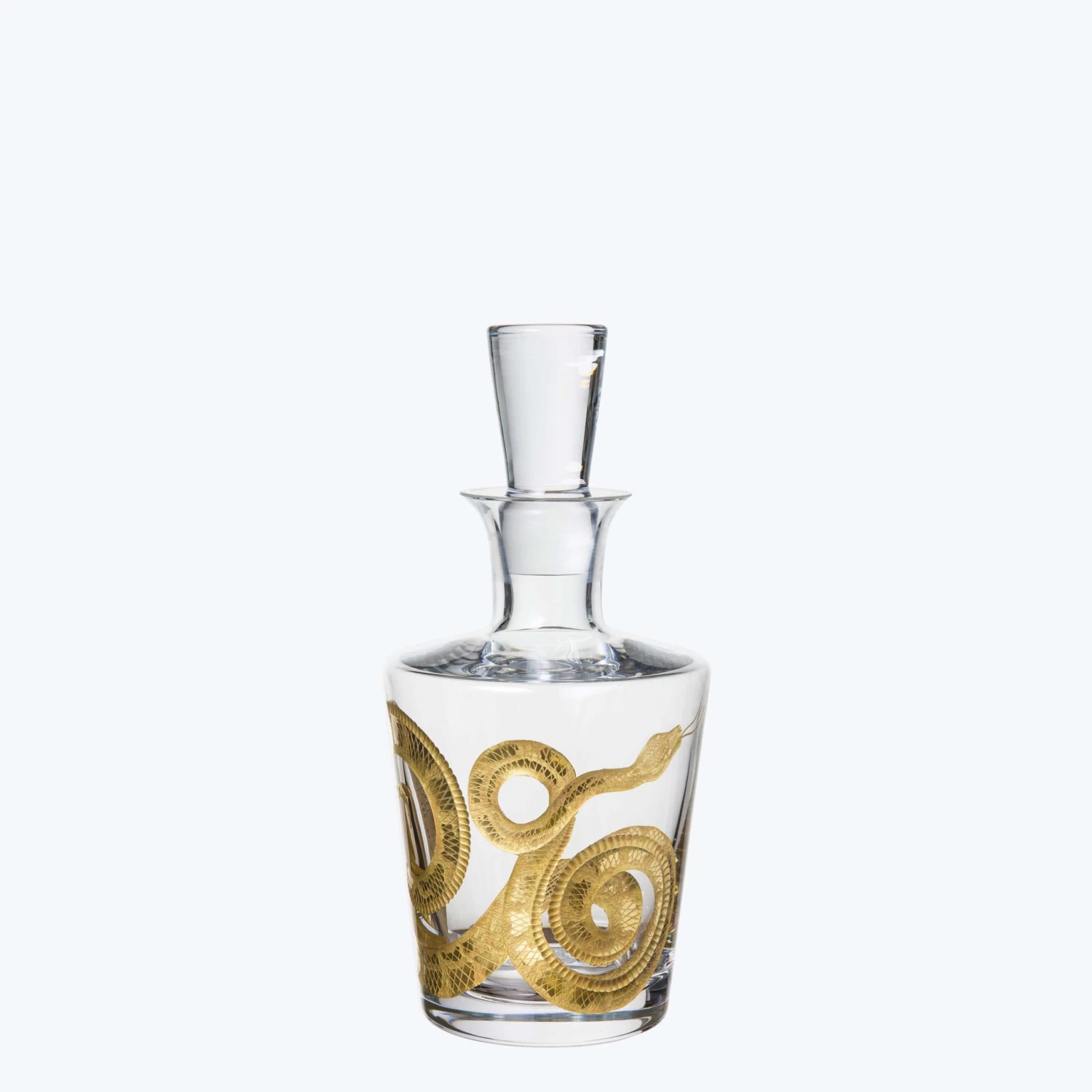 Cabinet Of Curiosities Decanter, Snake 3 Cabinet Of Curiosities Decanter, Snake