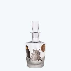 Space Race Decanter, Apollo 11