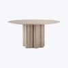 Teatro Magico Round Dining Table 1 Teatro Magico Round Dining Table -Home Comprehensive Shop 3036665 1