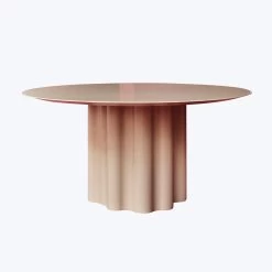 Teatro Magico Round Dining Table -Home Comprehensive Shop 3036665 3