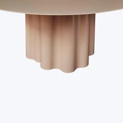 Teatro Magico Round Dining Table -Home Comprehensive Shop 3036665 4