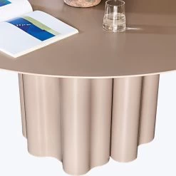 Teatro Magico Round Dining Table -Home Comprehensive Shop 3036665 6