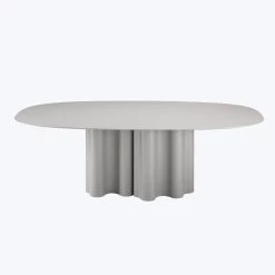 Teatro Magico Round Dining Table -Home Comprehensive Shop 3036666 2