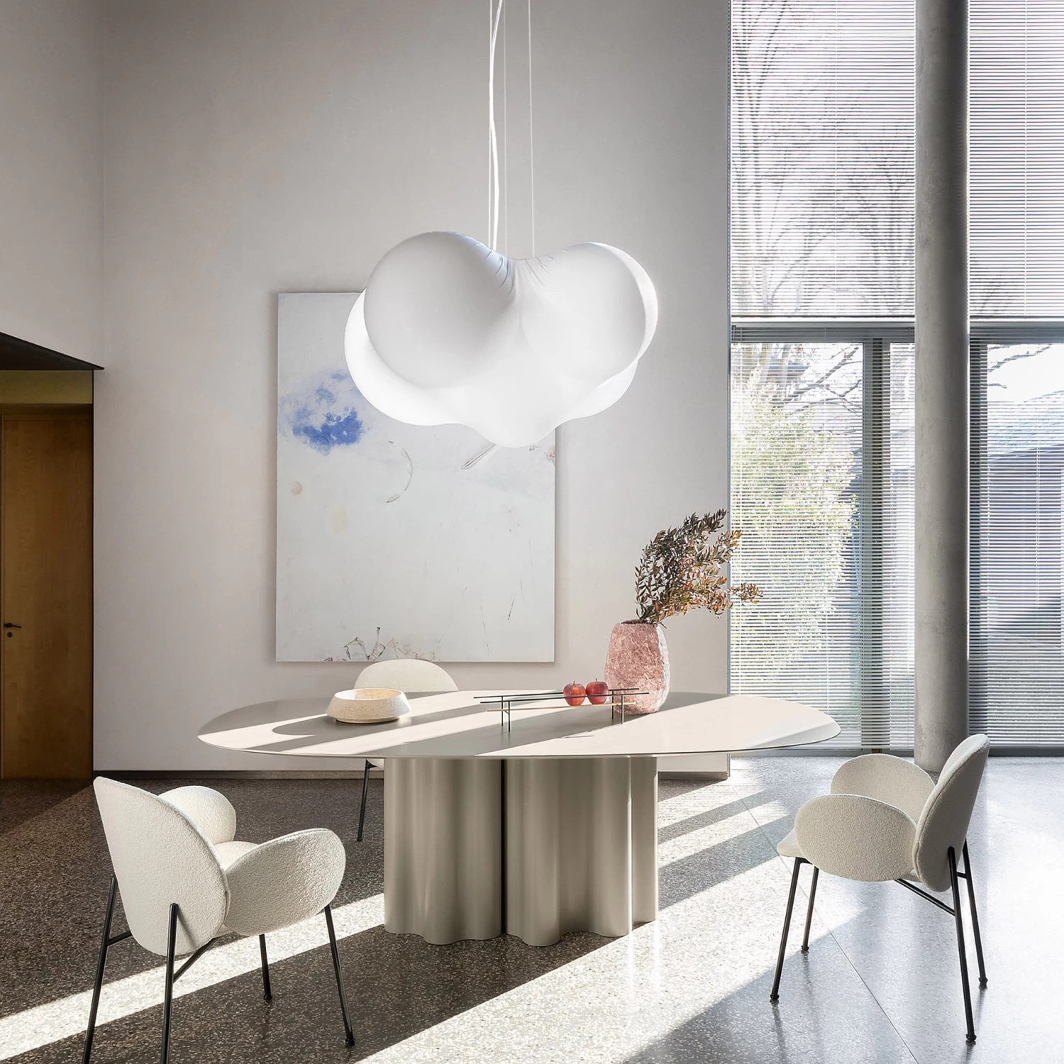 Teatro Magico Oval Dining Table 9 Teatro Magico Oval Dining Table - Image 7