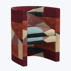 Abstrakt X AbcFabric Sloane Chair