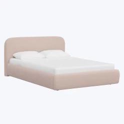 Emme Platform Bed