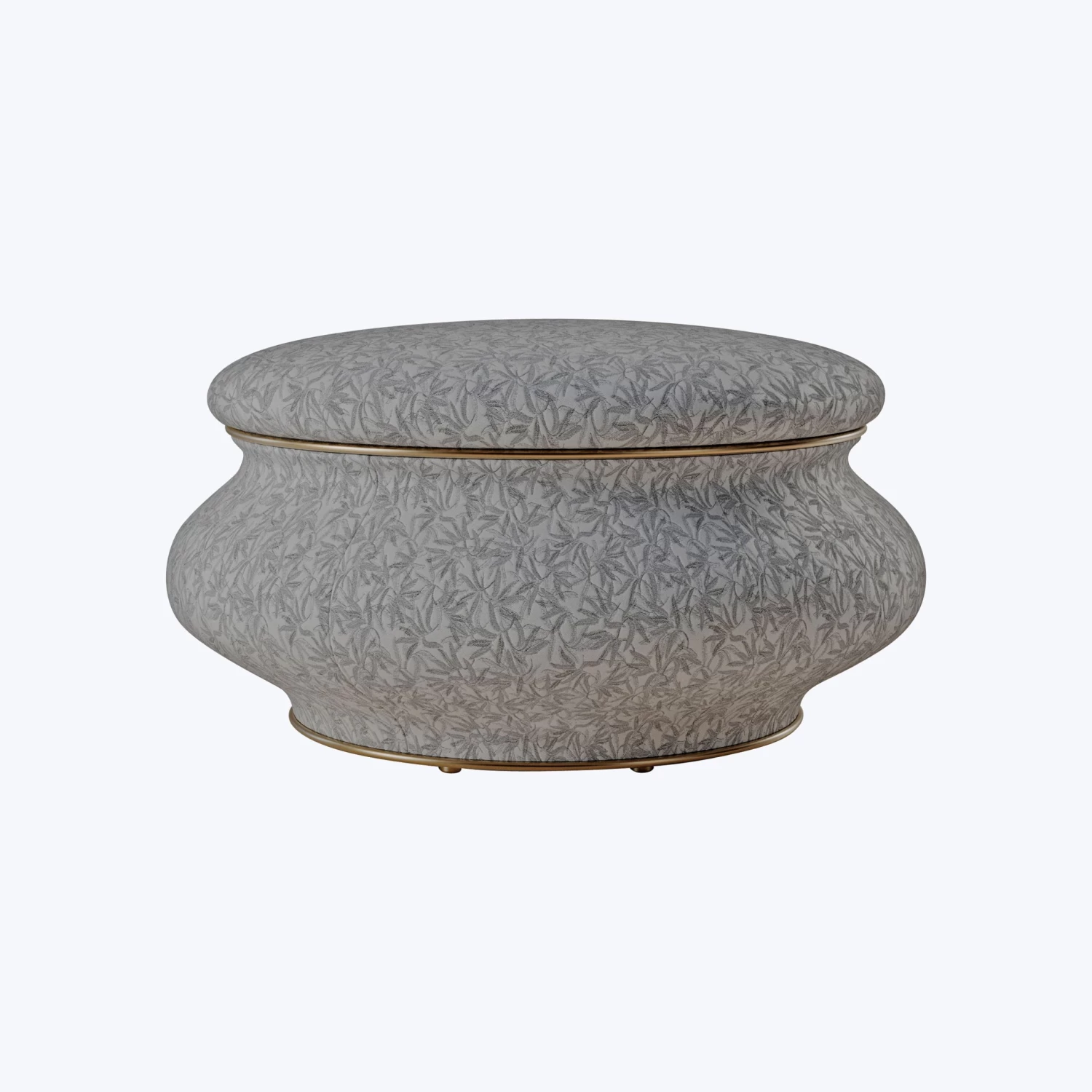 Dulcis Medium Pouf 5 Dulcis Medium Pouf - Image 3