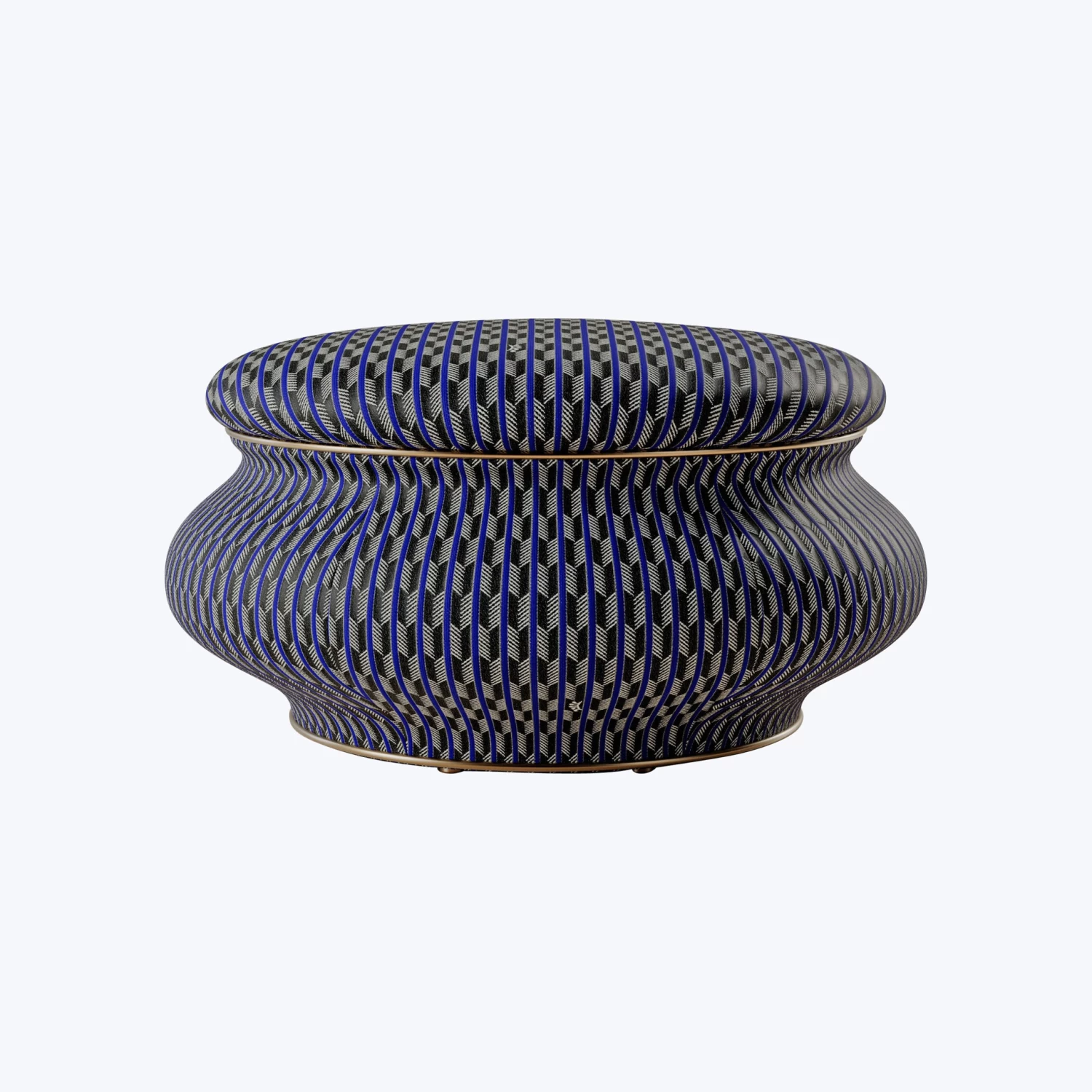 Dulcis Medium Pouf 8 Dulcis Medium Pouf - Image 6