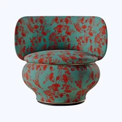 Dulcis Swivel Chair