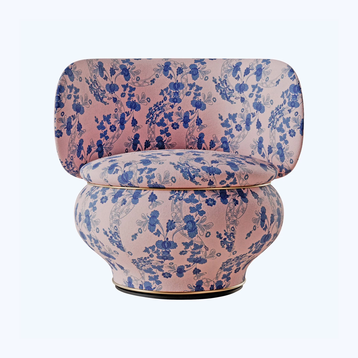 Dulcis Swivel Chair 5 Dulcis Swivel Chair - Image 3