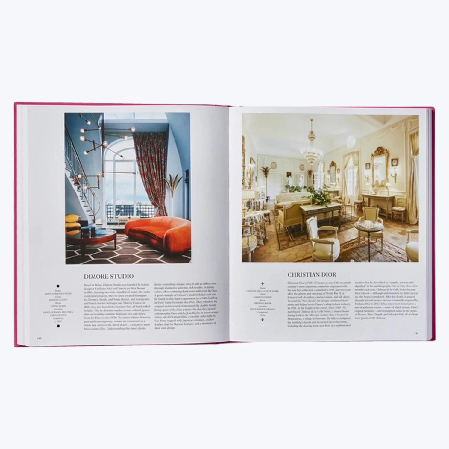 Interiors: The Greatest Rooms Of The Century (Pink Edition) 4 Interiors: The Greatest Rooms Of The Century (Pink Edition) - Image 2