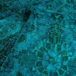 Blue Overdyed Runner - 2'7" X 12' -Home Comprehensive Shop 3037011 7 3b029cfd be24 4331 aebc 8a896bf6f321