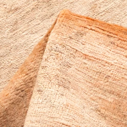 Beige Overdyed Area Rug - 6'7" X 9'7" -Home Comprehensive Shop 3037013 7