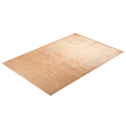 Beige Overdyed Area Rug - 6'7" X 9'7" -Home Comprehensive Shop 3037013 8