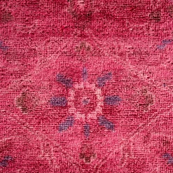 Pink Color Deform Overdyed Area Rug - 8' X 10'2" 21 Pink Color Deform Overdyed Area Rug - 8' X 10'2" -Home Comprehensive Shop 3037053 3 02eeac8f a2f7 4102 88a9 3bbea07d04dd